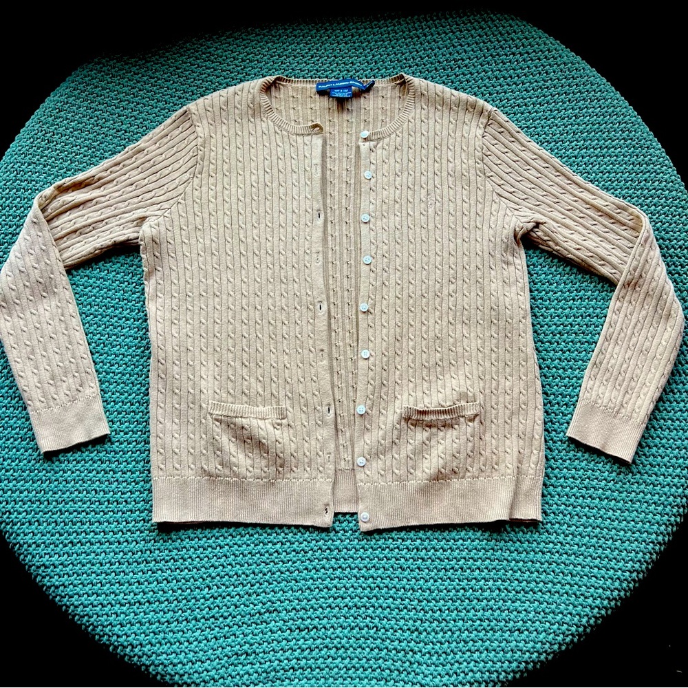 Ralph Lauren Sport—Women’s Cardigan